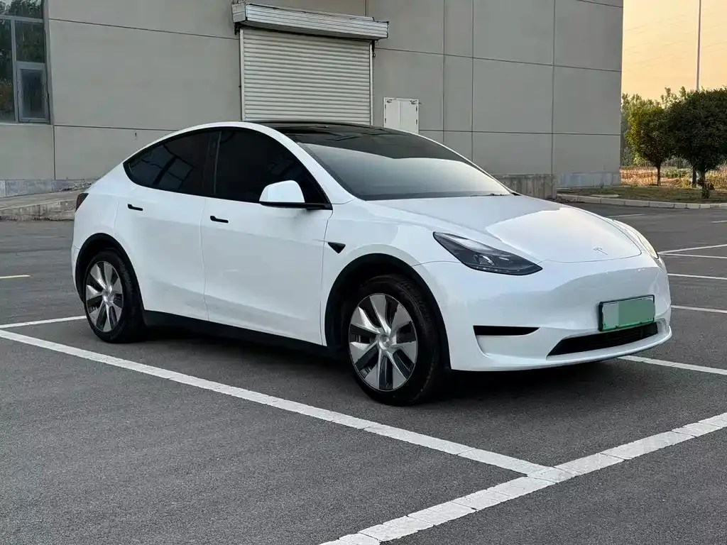 Tesla Model Y — фото 8