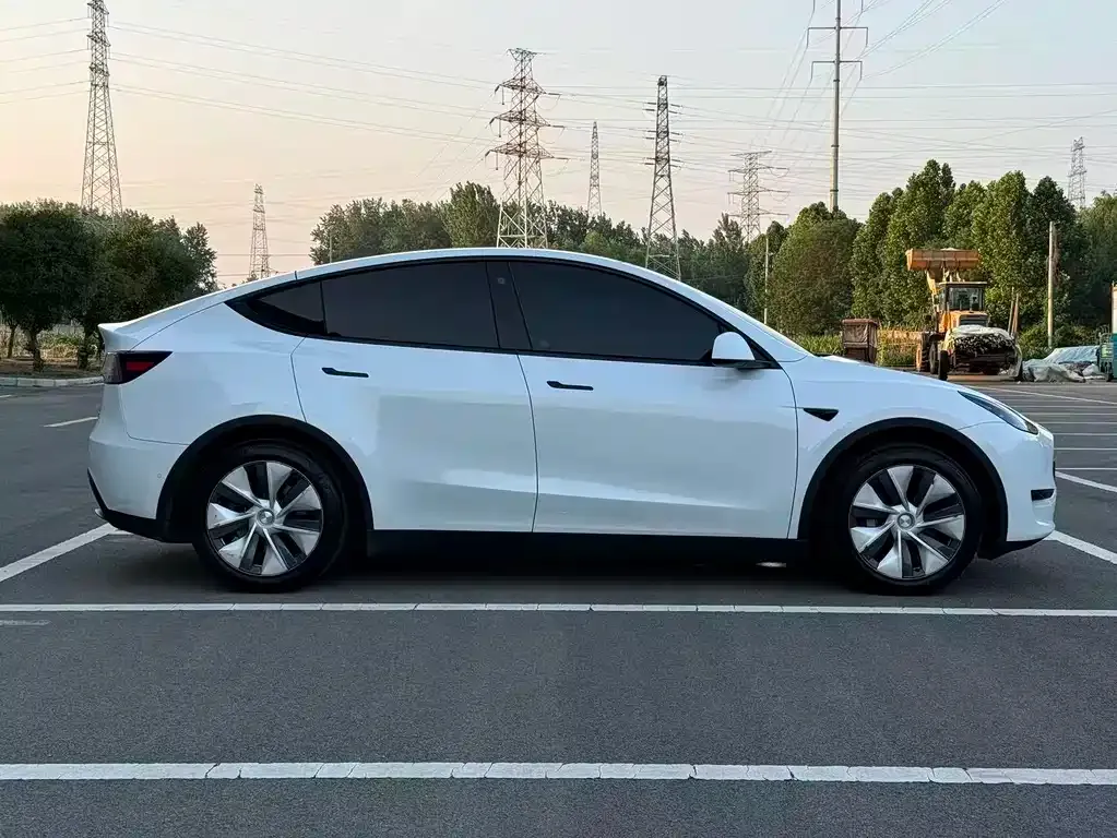 Tesla Model Y — фото 7