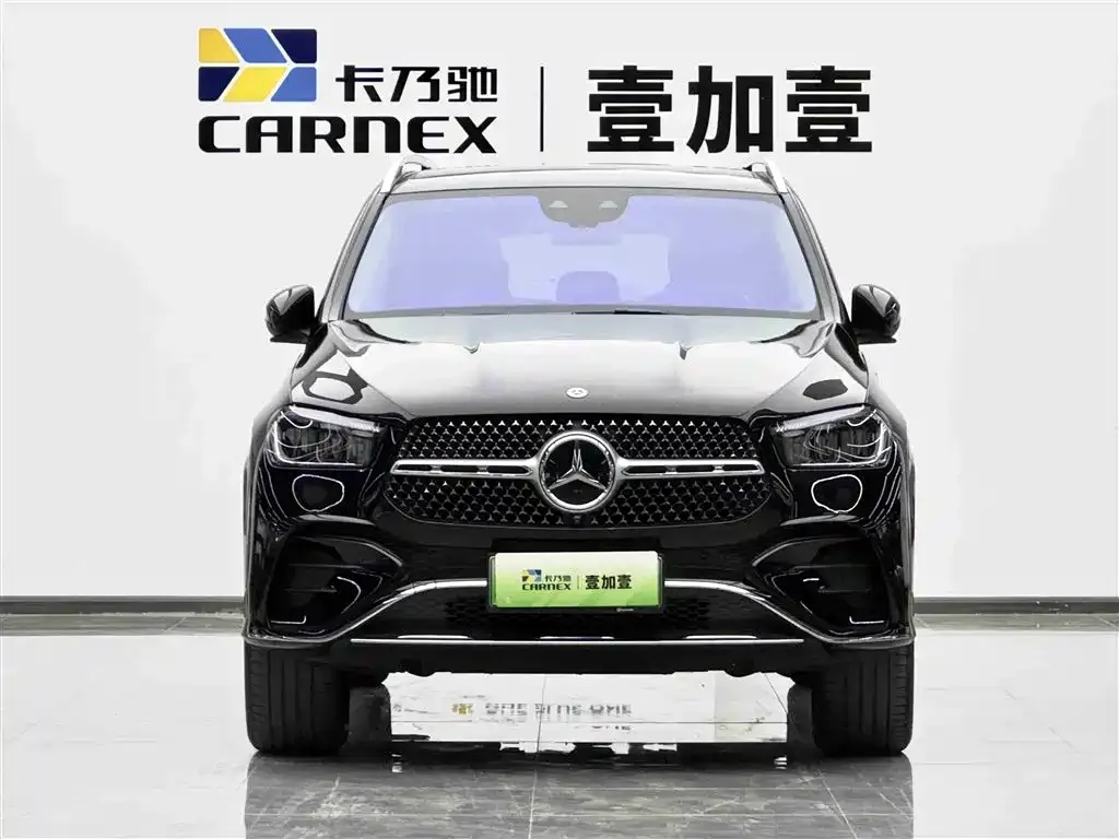 Mercedes-Benz GLE New Energy 2024 из CN, фото 4
