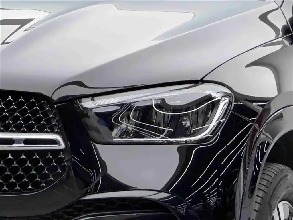 Mercedes-Benz GLE New Energy 2024 из CN, фото 5