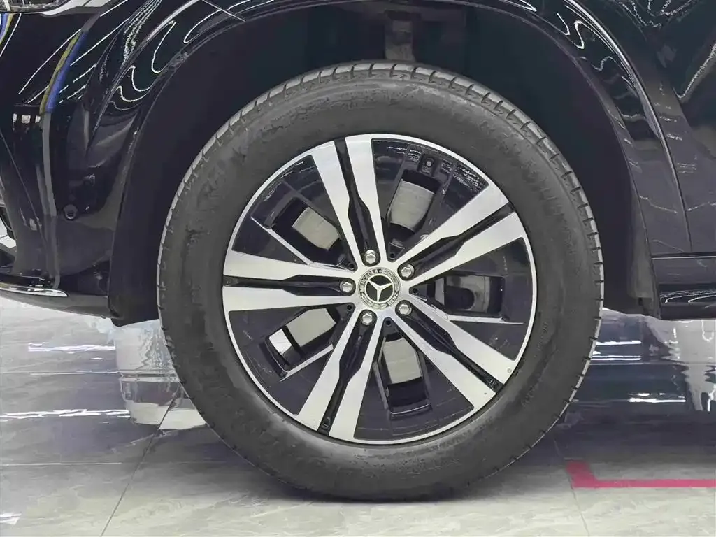 Mercedes-Benz GLE New Energy 2024 из CN, фото 3