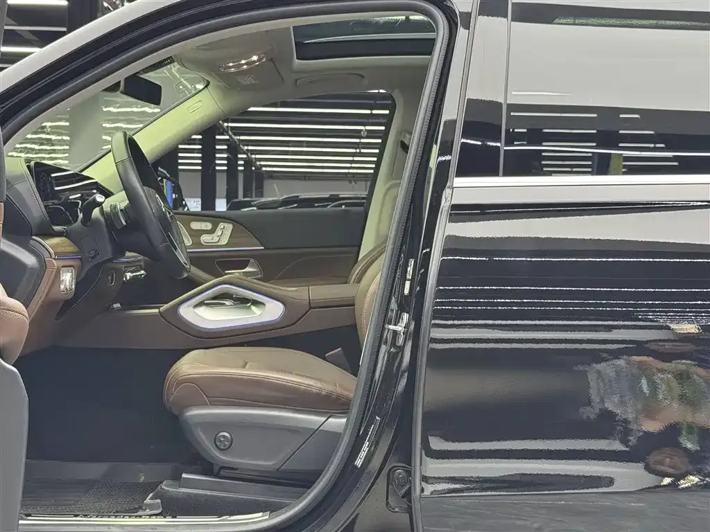 Mercedes-Benz GLE New Energy 2024 из CN, фото 7