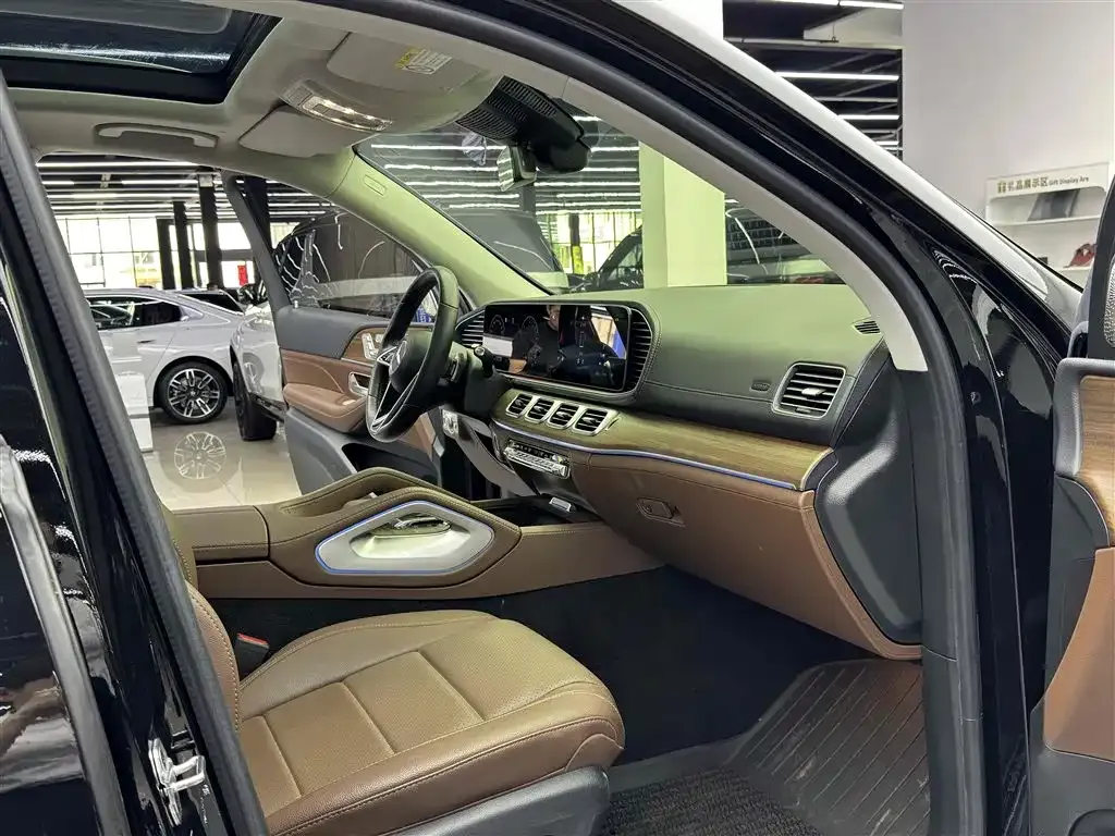 Mercedes-Benz GLE New Energy 2024 из CN, фото 6