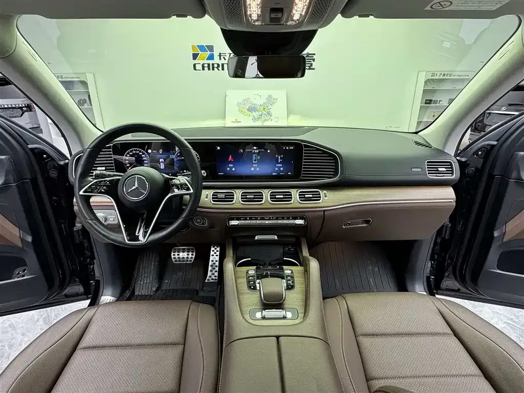 Mercedes-Benz GLE New Energy 2024 из CN, фото 9