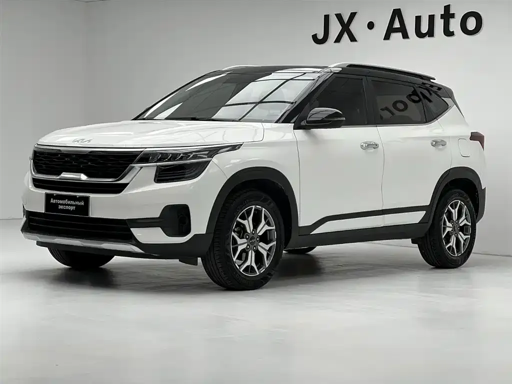 Kia KX3 — фото 1