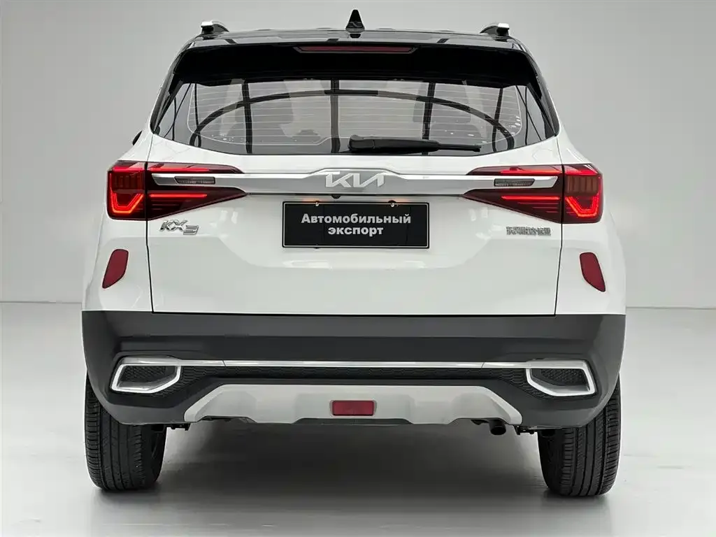 Kia KX3 — фото 5