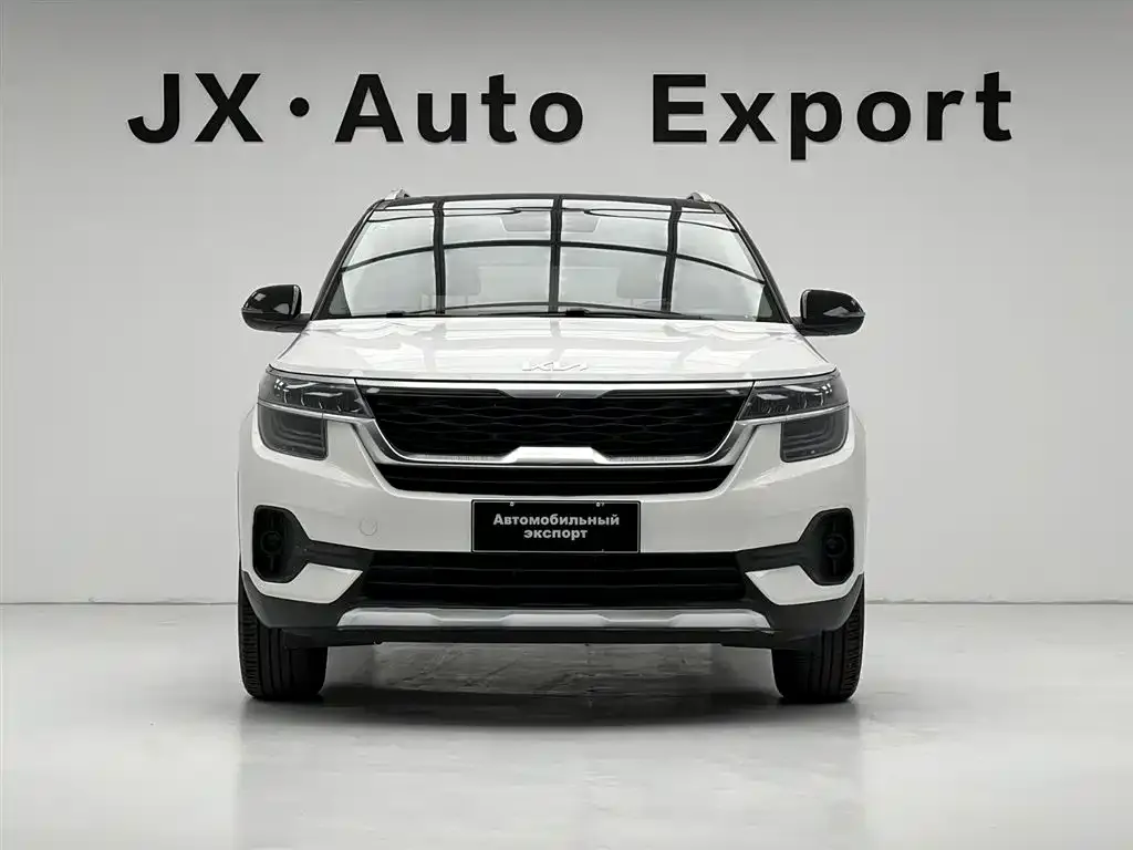 Kia KX3 — фото 2