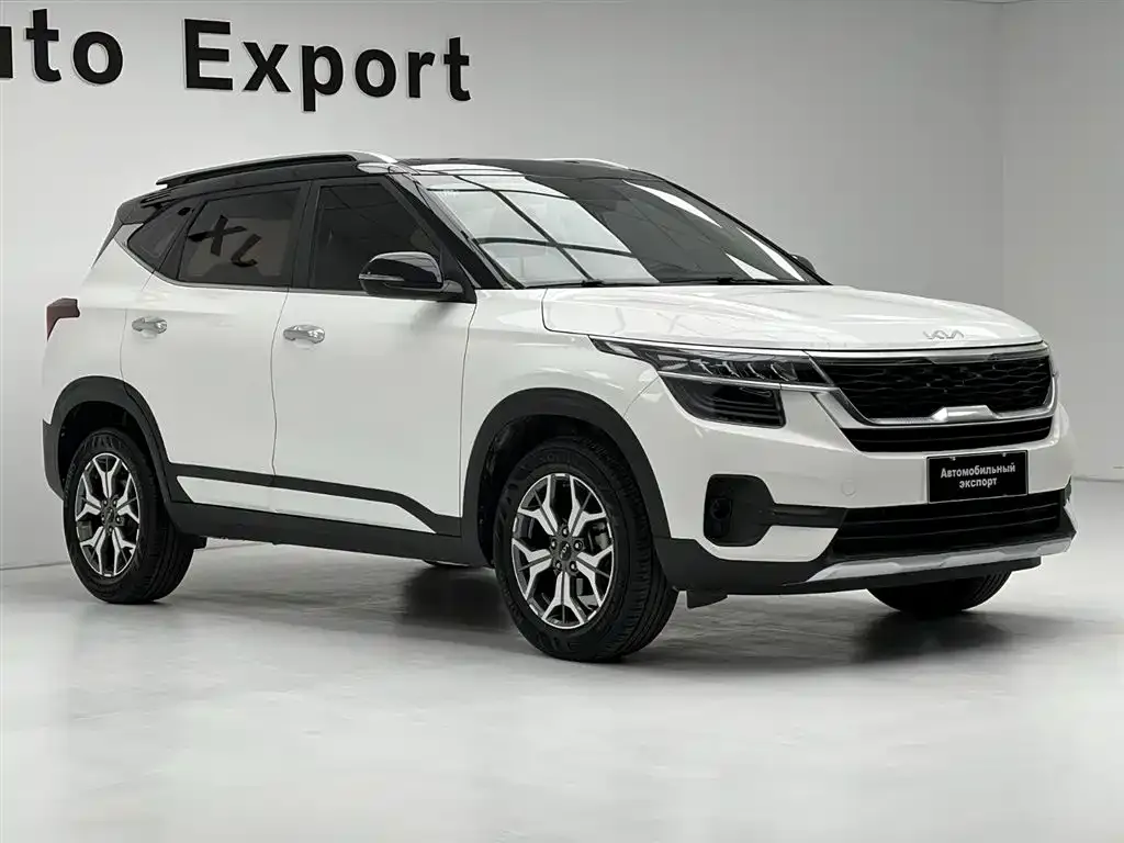 Kia KX3 — фото 7