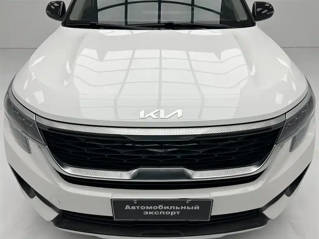 Kia KX3 — фото 4