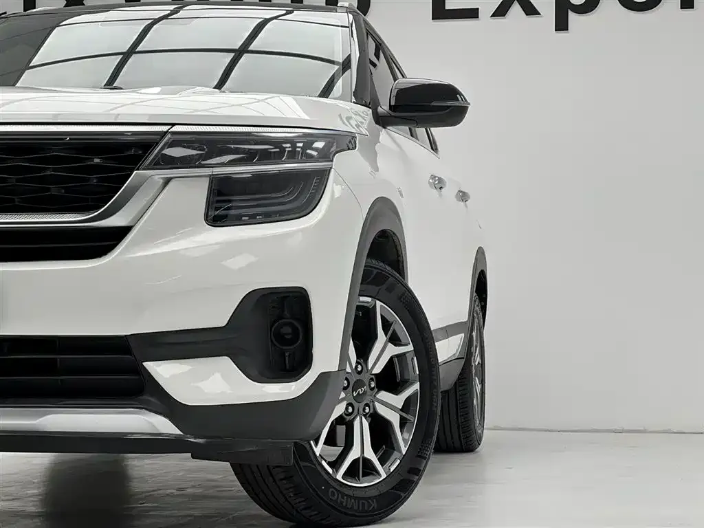 Kia KX3 — фото 10