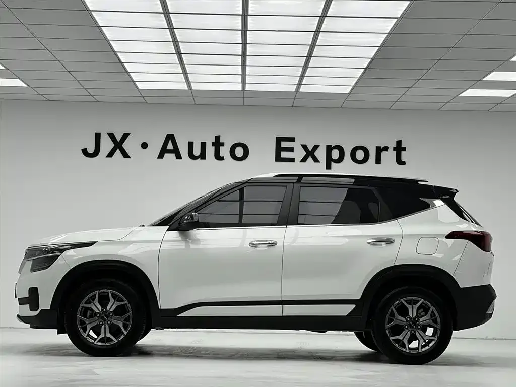 Kia KX3 — фото 9