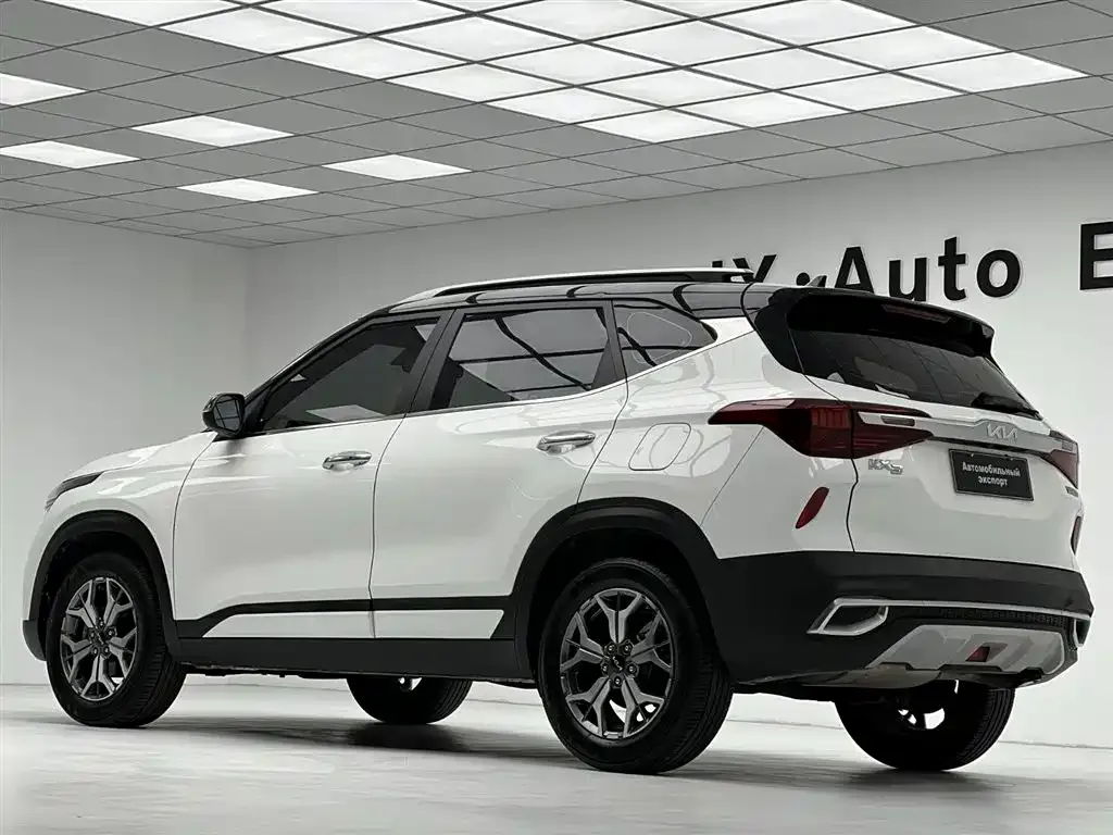 Kia KX3 — фото 8