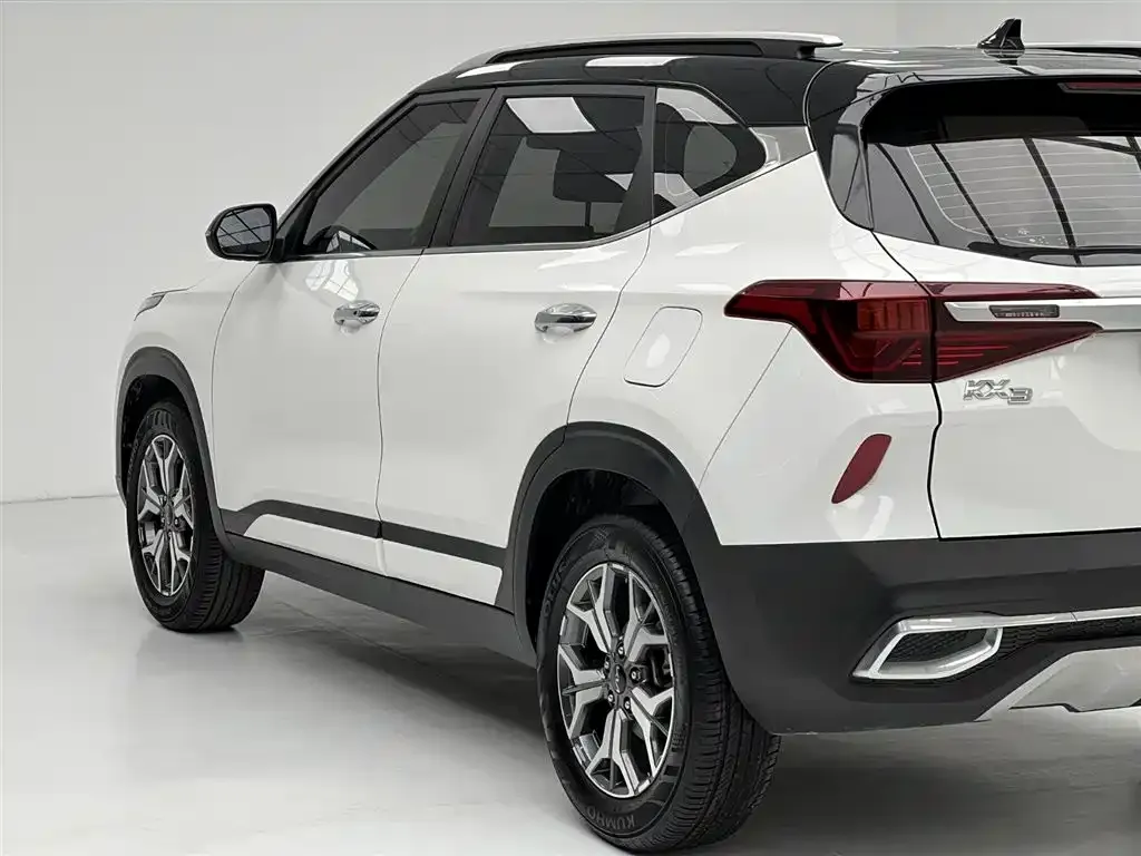 Kia KX3 — фото 6