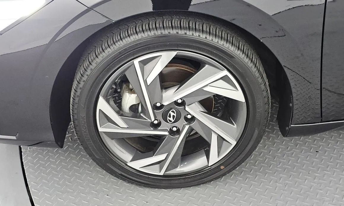 Hyundai AVANTE — фото 9