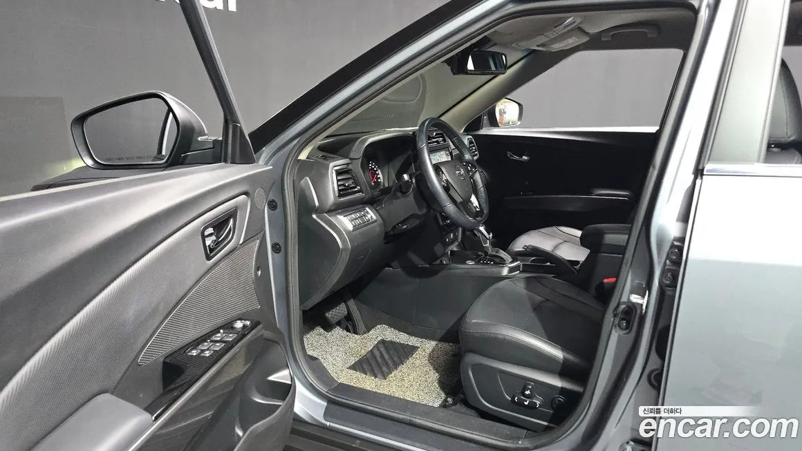 KG Mobility (Ssangyong) TIBOLI 2021 из KR, фото 10