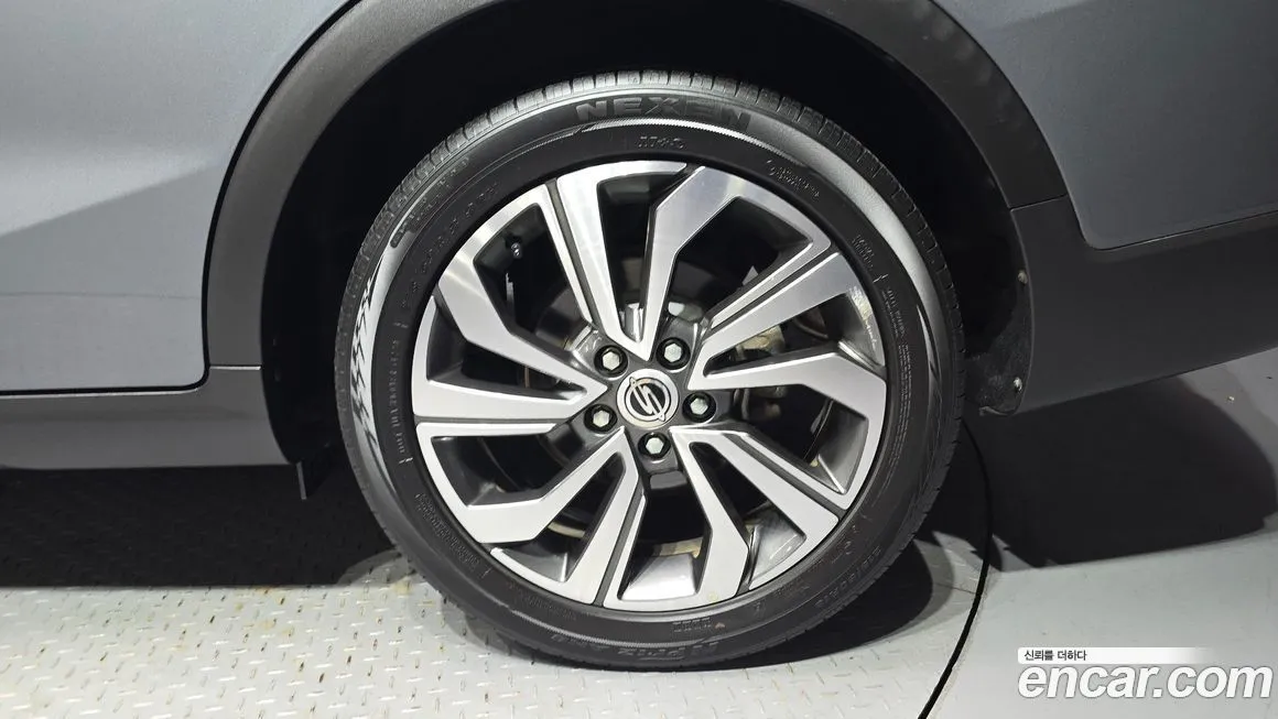 KG Mobility (Ssangyong) TIBOLI 2021 из KR, фото 2