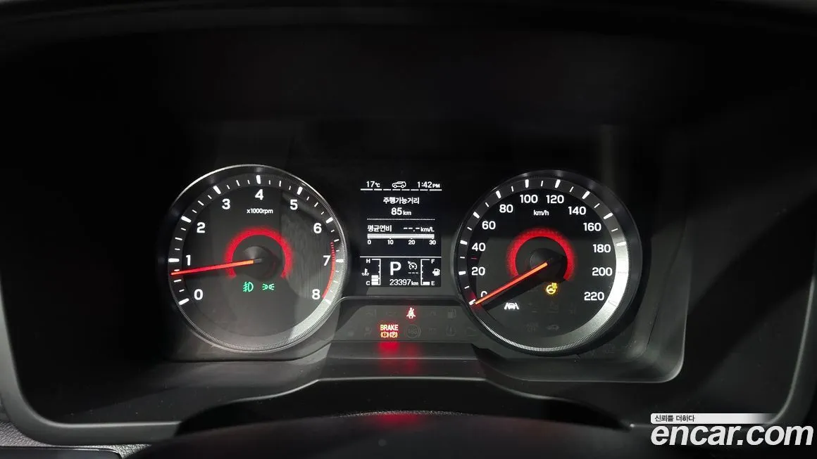 KG Mobility (Ssangyong) TIBOLI 2021 из KR, фото 8