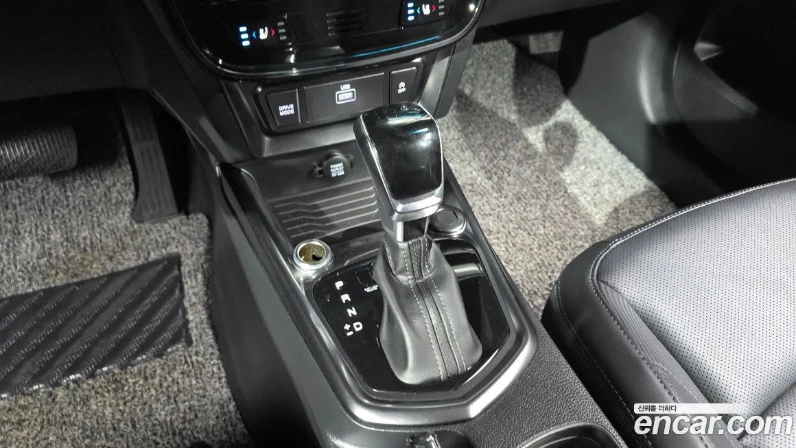KG Mobility (Ssangyong) TIBOLI 2021 из KR, фото 7