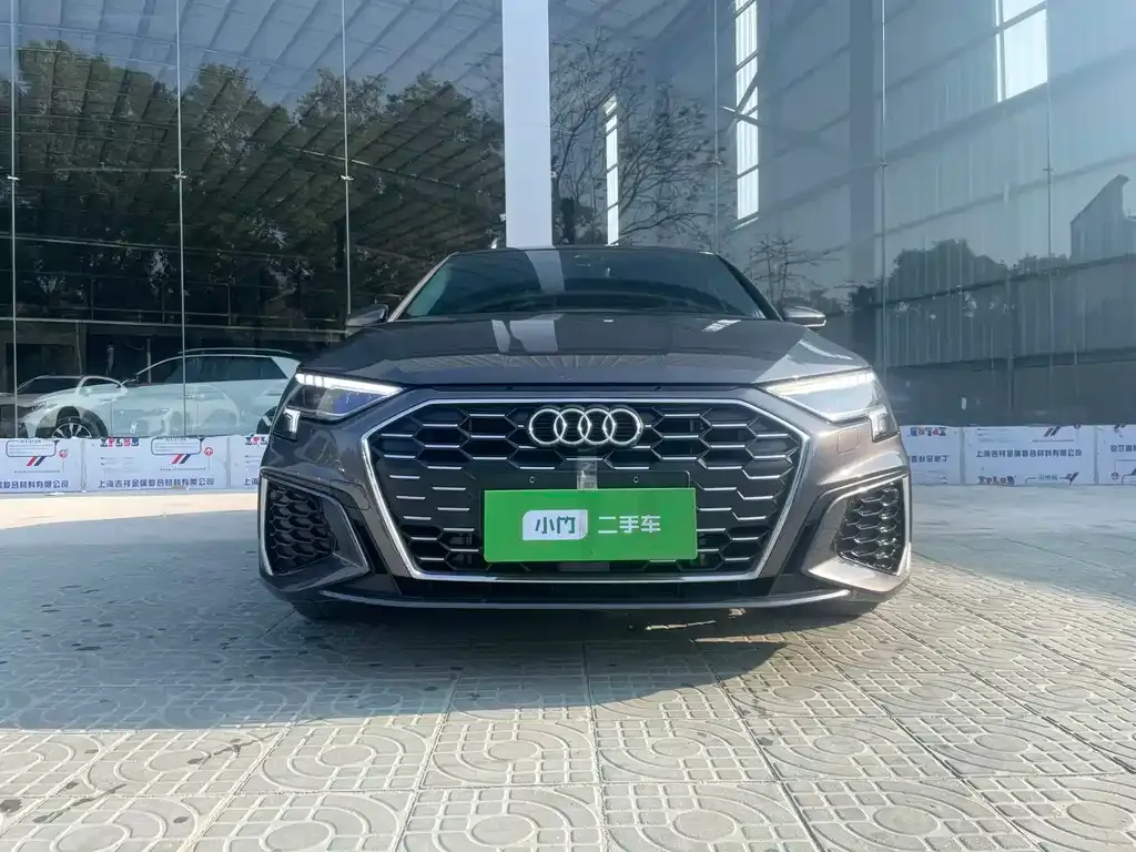 Audi A3 — фото 9