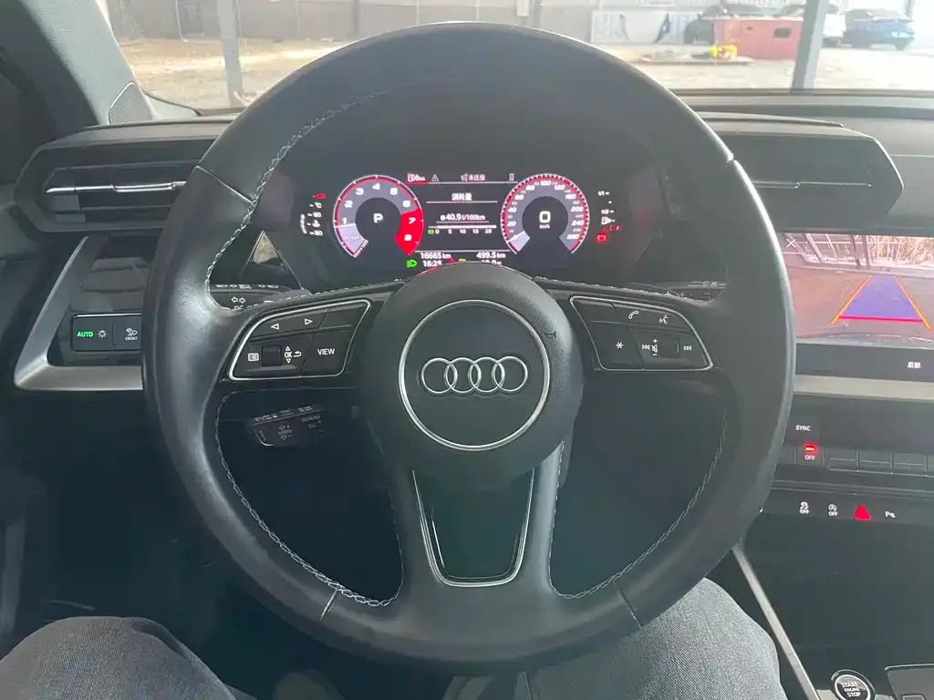 Audi A3 — фото 4