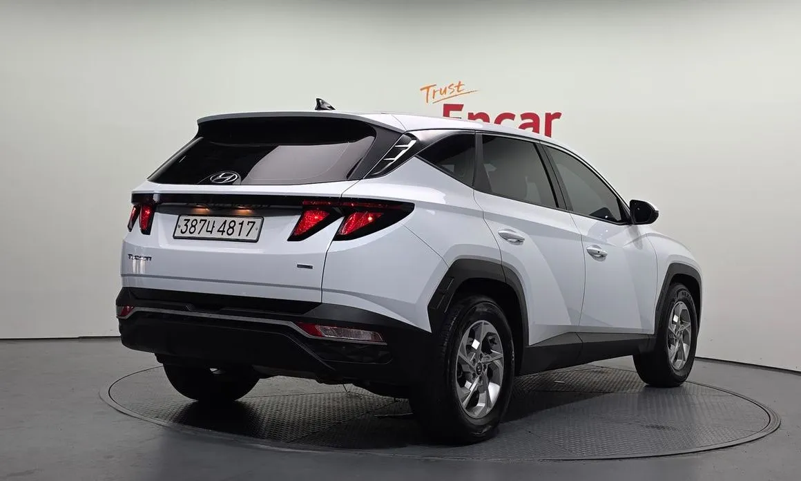 Hyundai Tucson 2023 из KR, фото 10