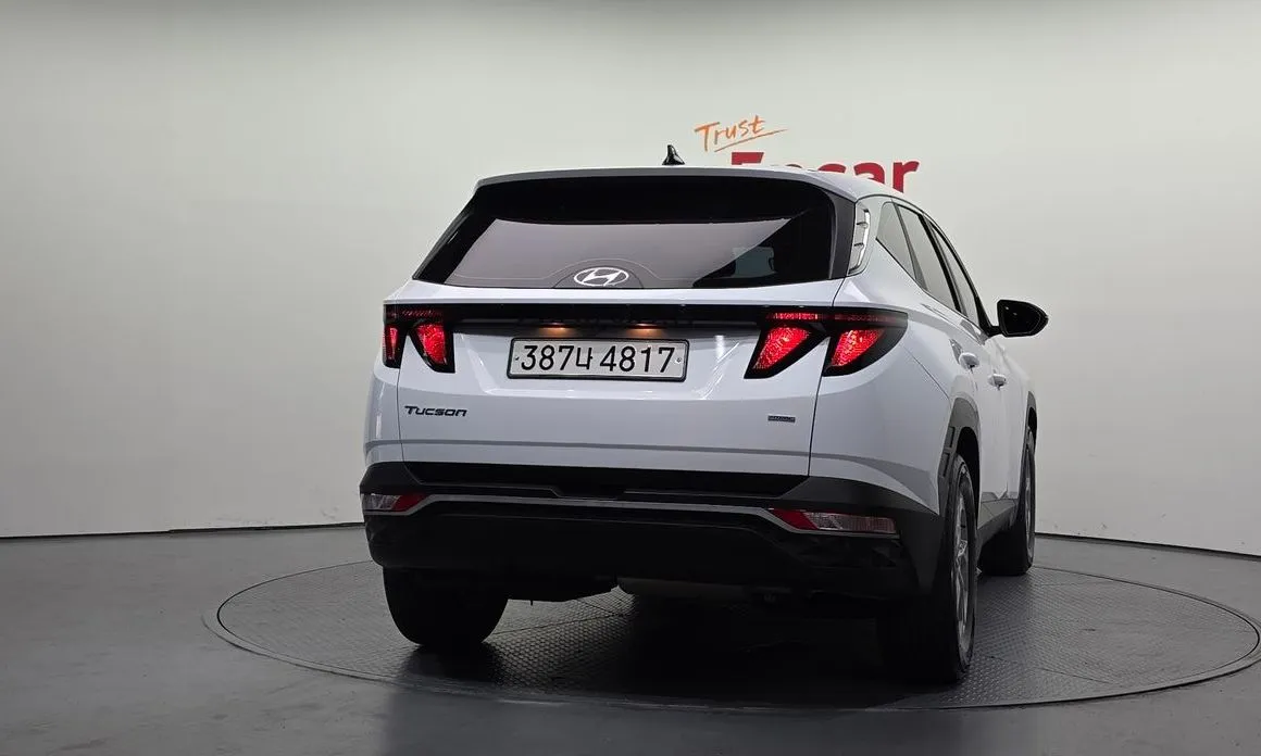 Hyundai Tucson 2023 из KR, фото 7