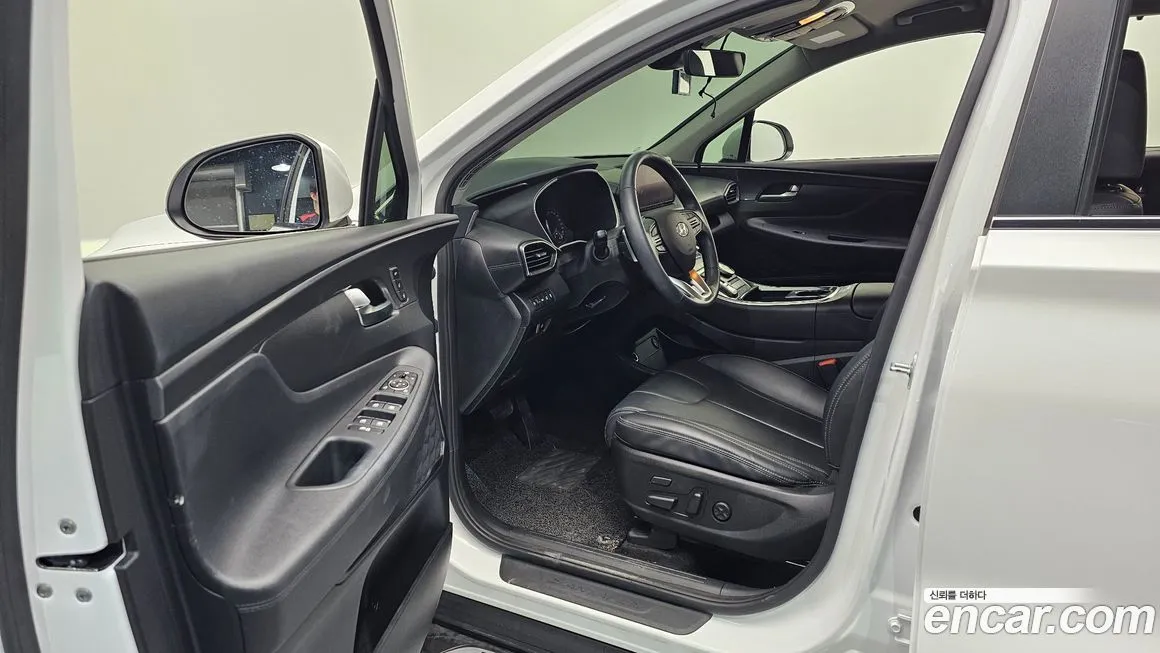 Hyundai Santafe — фото 3