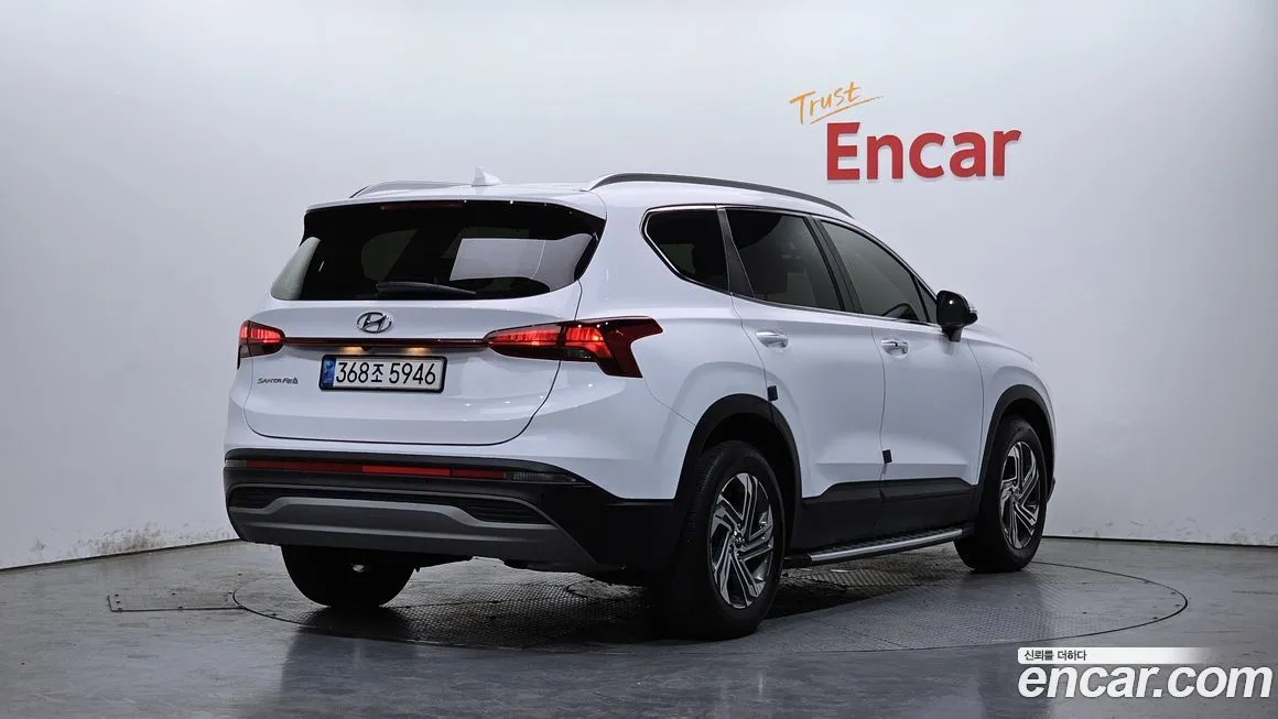 Hyundai Santafe — фото 2