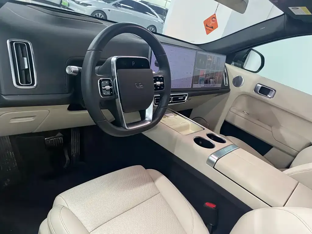 Li Auto L7 2023 из CN, фото 6