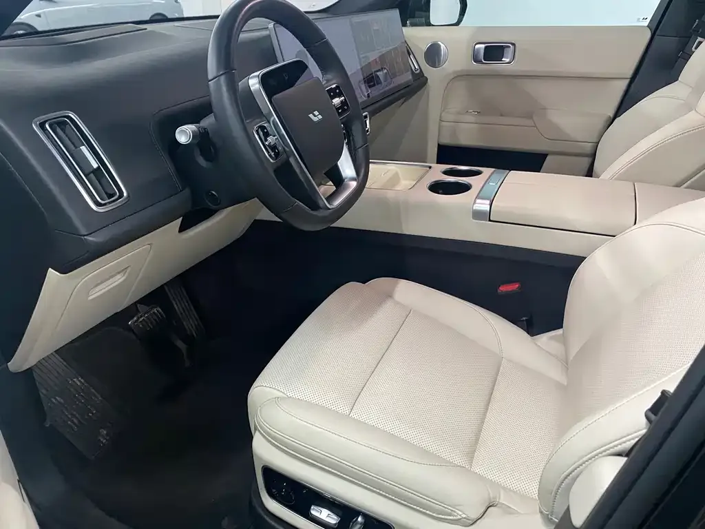 Li Auto L7 2023 из CN, фото 8