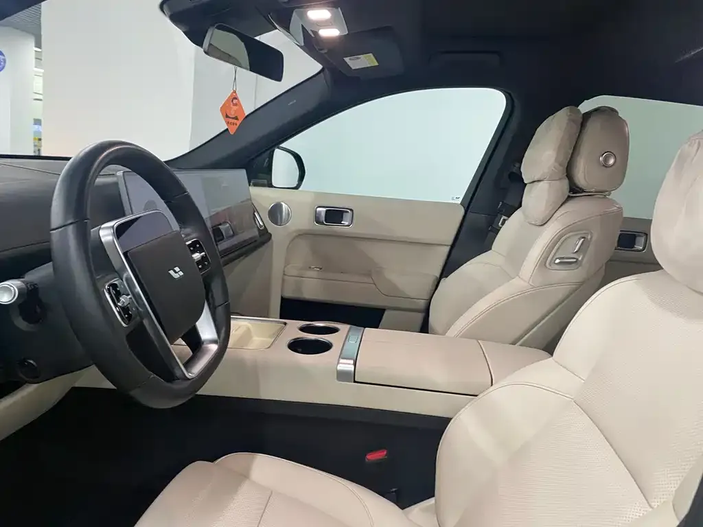 Li Auto L7 2023 из CN, фото 2