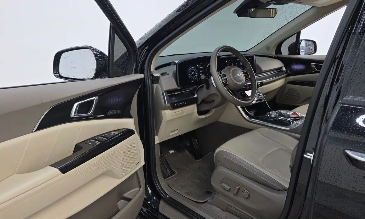 Kia Carnival 2023 из KR, фото 4