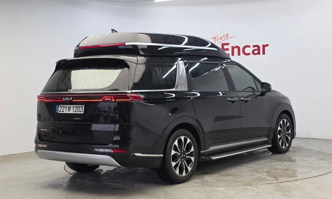 Kia Carnival 2023 из KR, фото 7