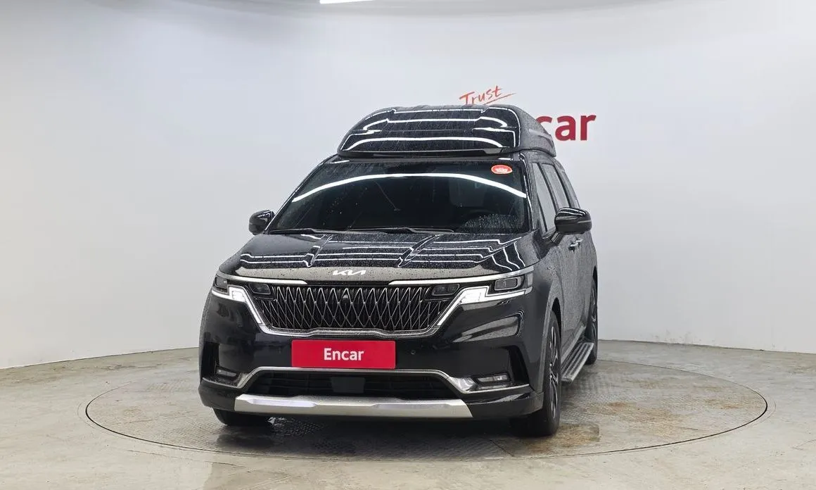 Kia Carnival 2023 из KR, фото 3