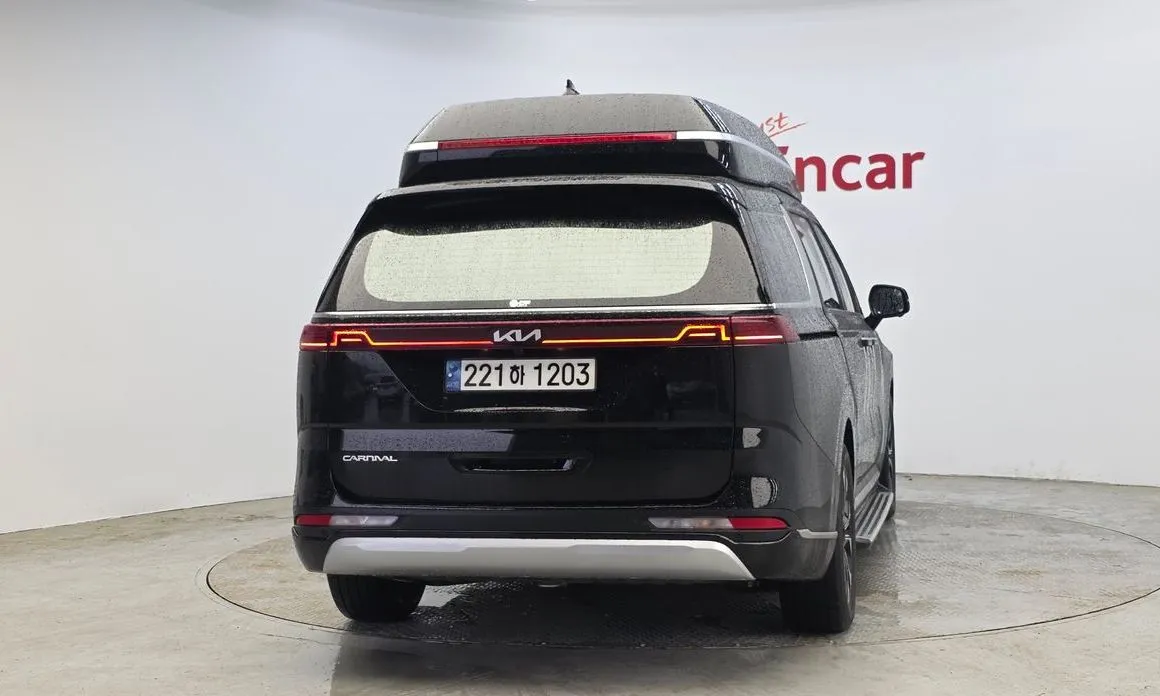 Kia Carnival 2023 из KR, фото 10