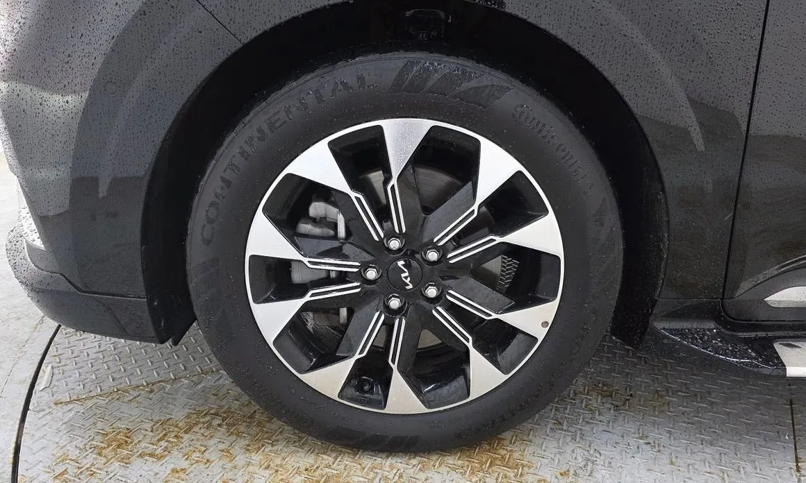 Kia Carnival 2023 из KR, фото 8