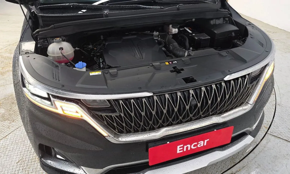 Kia Carnival 2023 из KR, фото 6