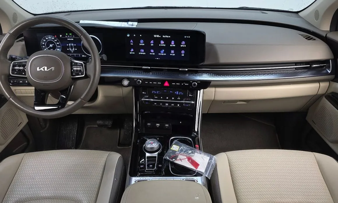 Kia Carnival 2023 из KR, фото 5