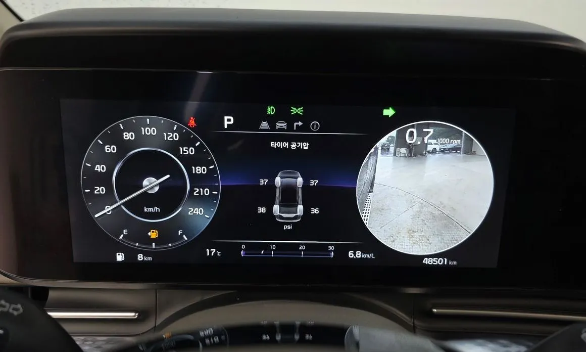 Kia Carnival 2023 из KR, фото 2