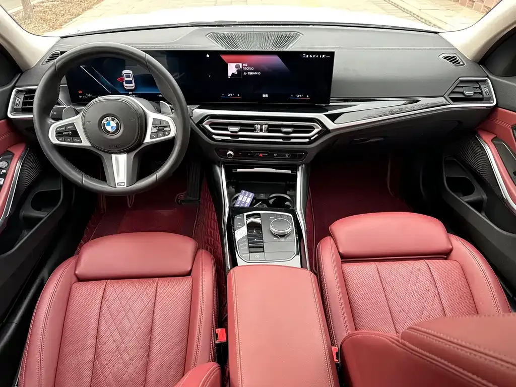 BMW 3 Series — фото 4