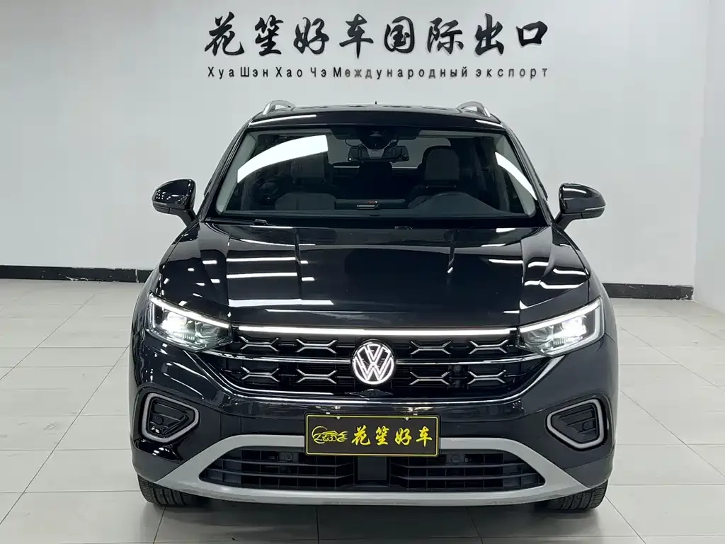 Volkswagen Tayron — фото 5