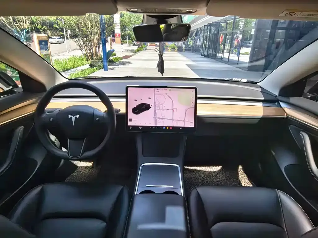 Tesla Model 3 — фото 4