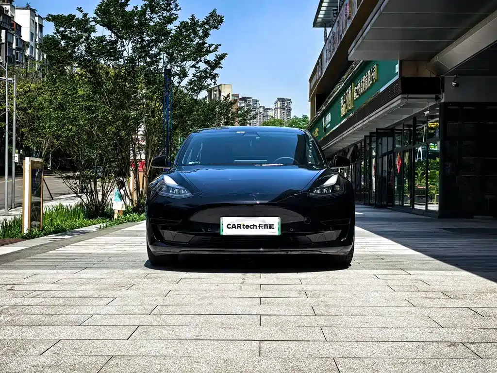 Tesla Model 3 — фото 10