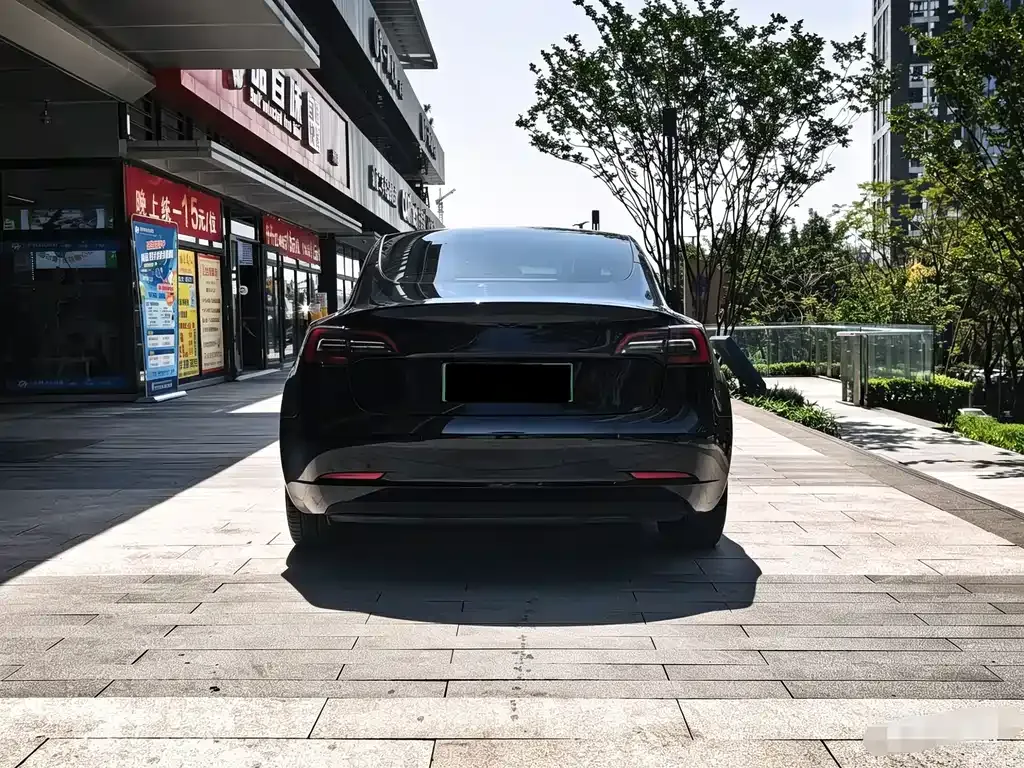 Tesla Model 3 — фото 9