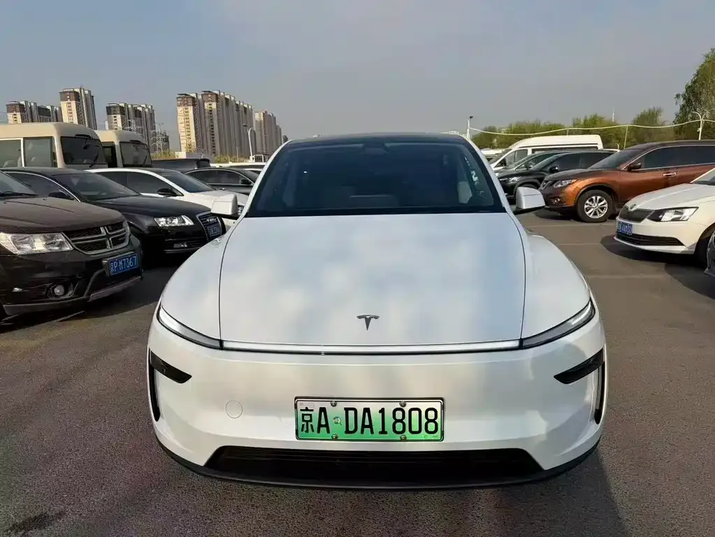 Tesla Model Y — фото 9