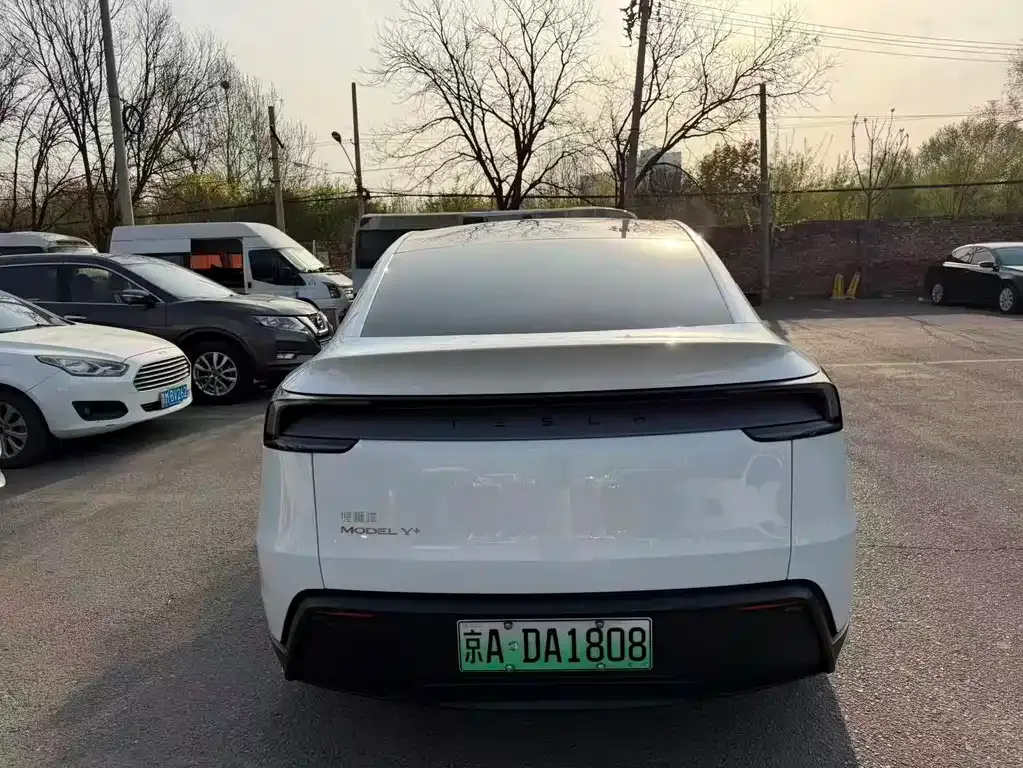 Tesla Model Y — фото 7