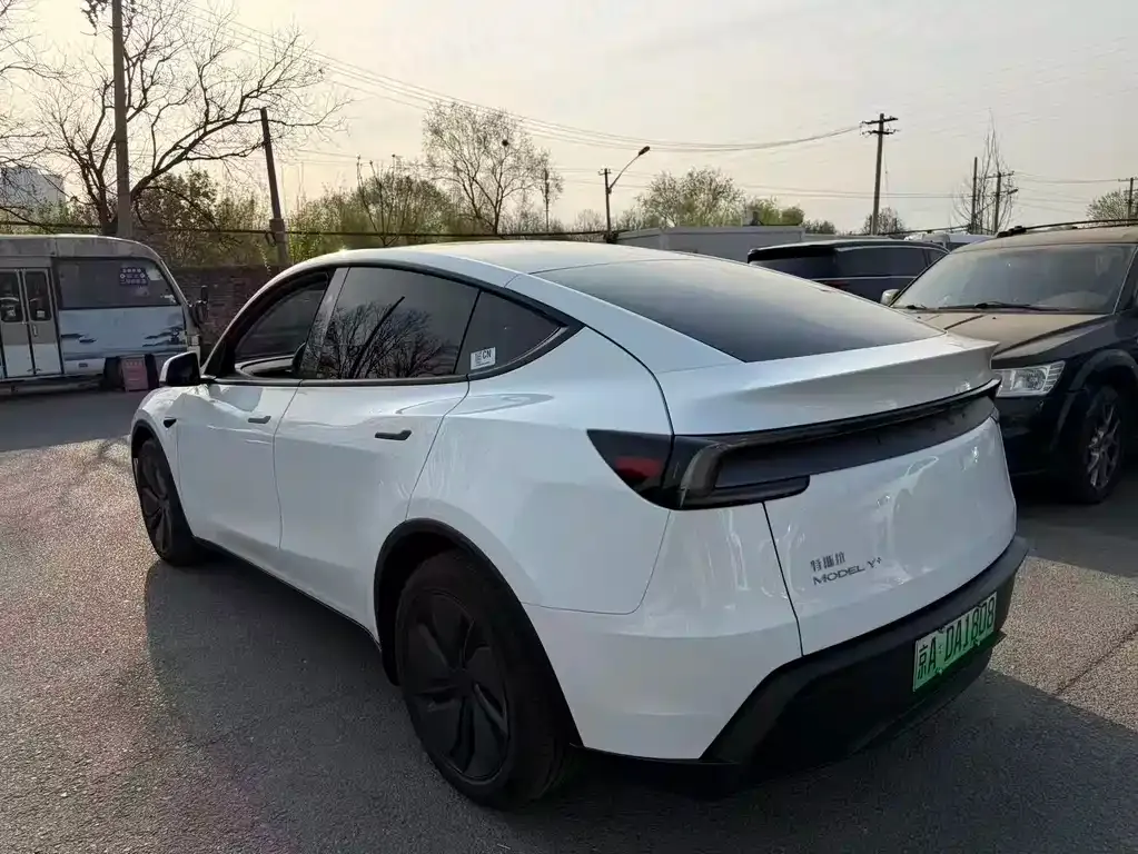Tesla Model Y — фото 10