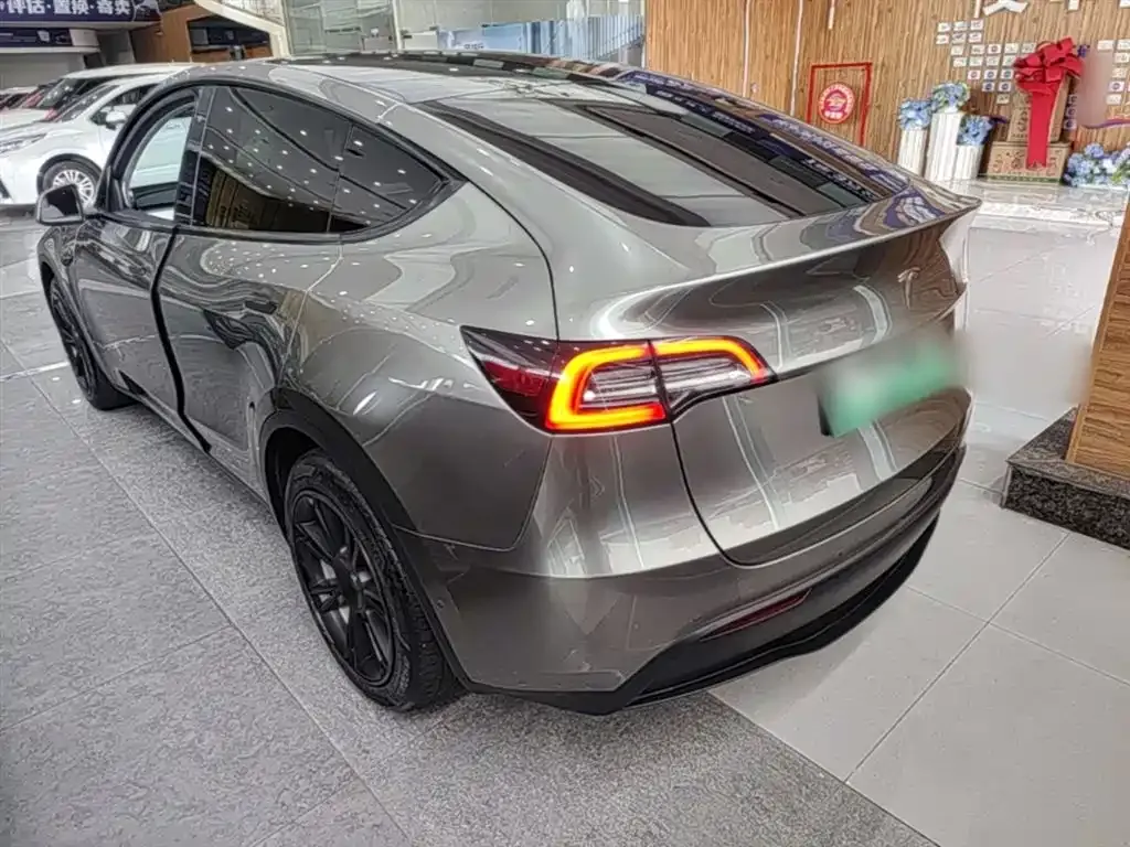 Tesla Model Y — фото 5