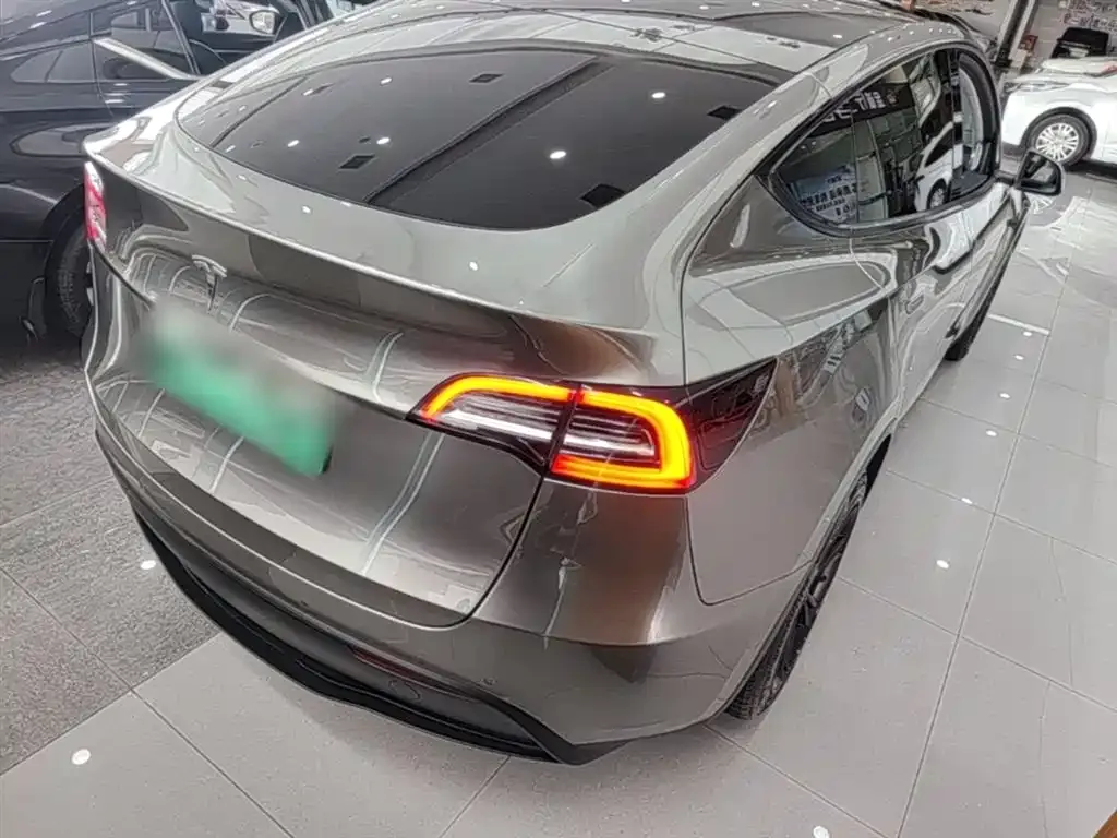 Tesla Model Y — фото 9