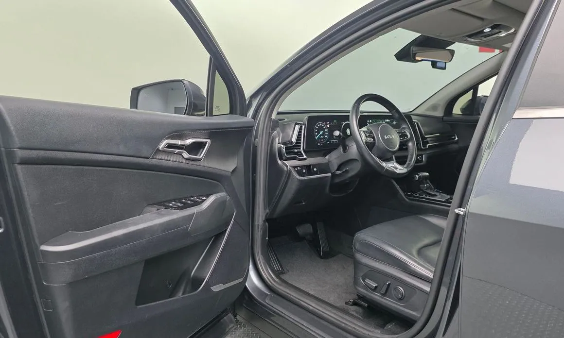 Kia Sportage — фото 6